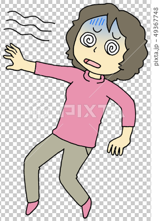 頭暈的女人 頭暈的女人 49367748