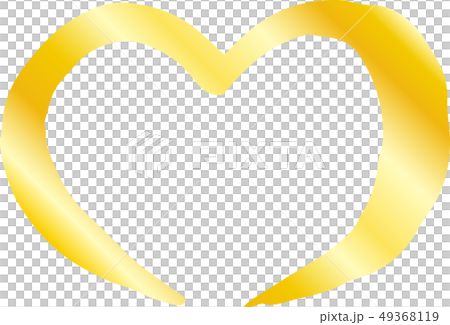Heart shaped hand drawn rough sketch sign cute love Heart shaped hand drawn rough sketch sign cute love 49368119