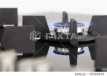 Modern stove, dutch gas 49368644