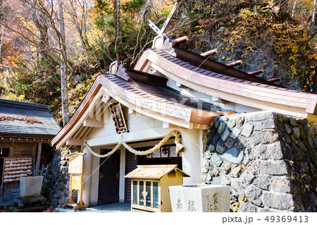 戸隠神社　奥社 49369413