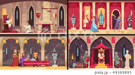 Castle Interior Concept  49369895