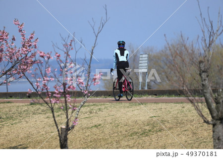 つくば霞ヶ浦りんりんロード、かすみがうら交流センター前 49370181