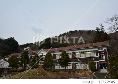 旧花輪小学校へ行きました #8 旧花輪小学校へ行きました #8 49370405