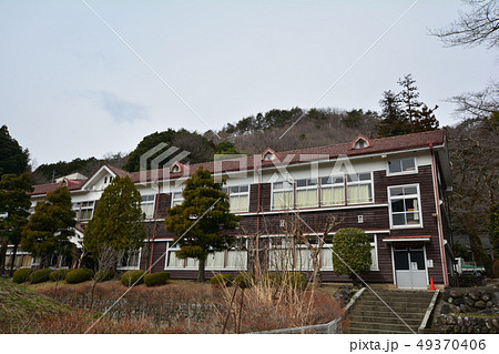 旧花輪小学校へ行きました #7 旧花輪小学校へ行きました #7 49370406