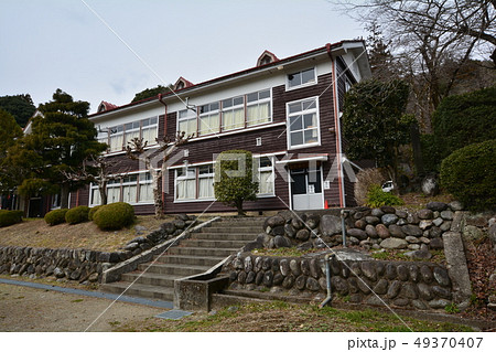 旧花輪小学校へ行きました #6 旧花輪小学校へ行きました #6 49370407