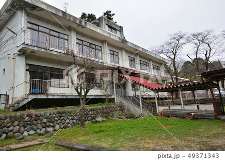 旧花輪小学校へ行きました #23 旧花輪小学校へ行きました #23 49371343