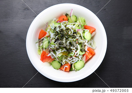 チョレギサラダ 49372003