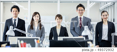 ビジネスパーソン ビジネスパーソン 49372932