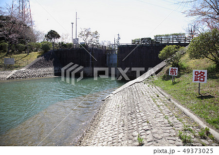 船頭平閘門 船頭平閘門 49373025