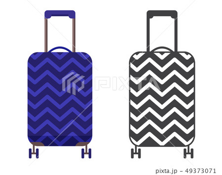 Travel Suitcase Icon 49373071