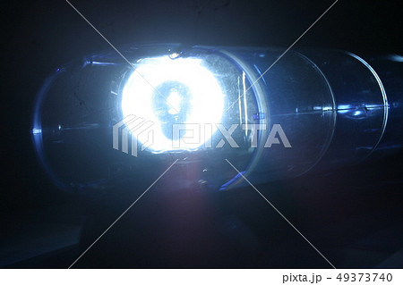 青パト拡散式警告灯 49373740