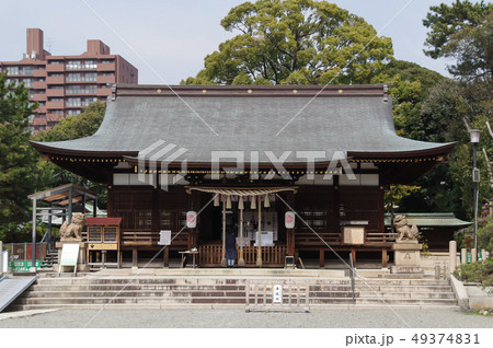弓弦羽神社 49374831