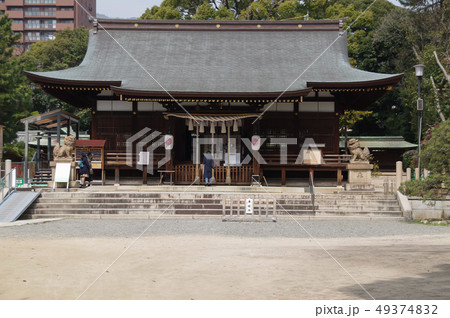 弓弦羽神社 49374832