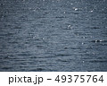 水面　湖 49375764