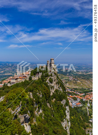 Castle of San Marino - Italy 49376458
