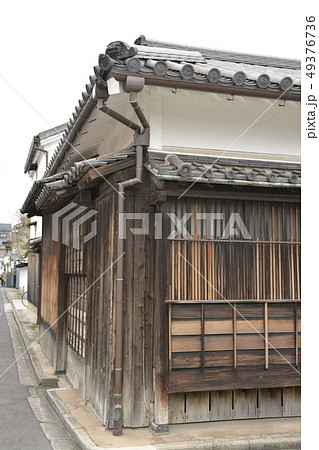 【大阪府 堺市】江戸時代の古民家 【大阪府 堺市】江戸時代の古民家 49376736