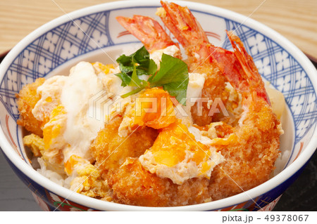 鎌倉丼 鎌倉丼 49378067