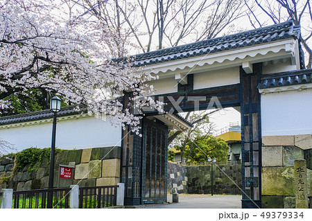 北の丸公園高麗門 北の丸公園高麗門 49379334
