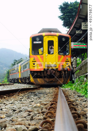 平渓線十份駅 平渓線十份駅 49379877