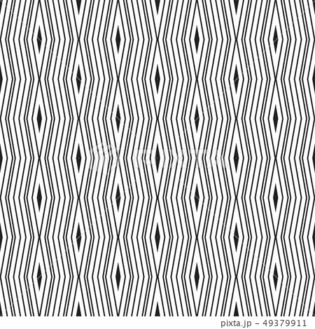 Seamless modern abstract geometrical pattern. 49379911