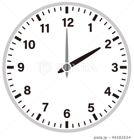 時計アイコン 時計アイコン 49382634