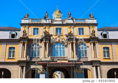 Koblenz gate or Koblenzer Tor 49383900