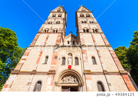 St. Castor Basilica in Koblenz 49384125