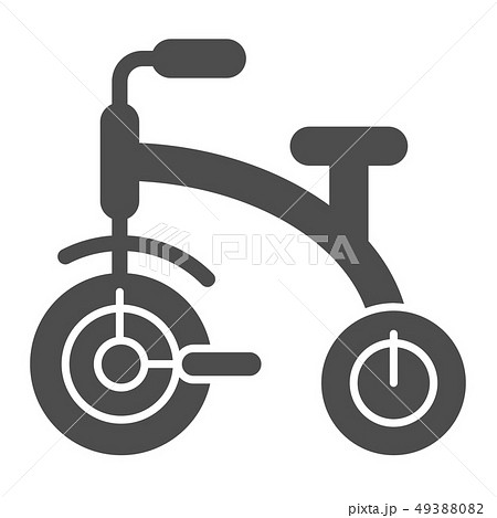 tricycle white