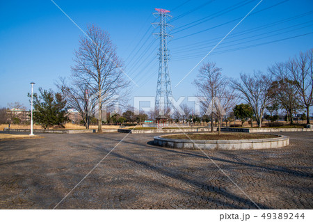 平成の森公園　川島町 49389244