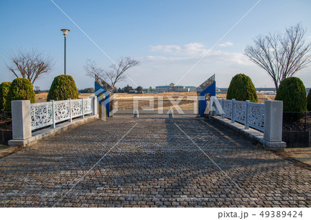 平成の森公園 南門付近 川島町 平成の森公園 南門付近 川島町 49389424