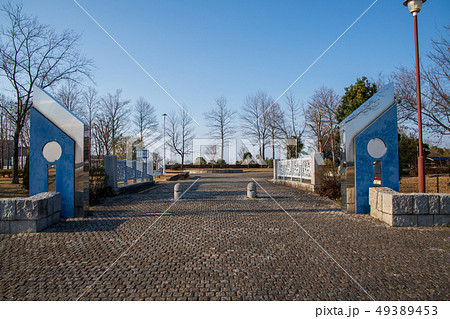 平成の森公園 南門付近 川島町 平成の森公園 南門付近 川島町 49389453