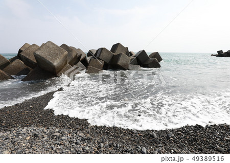 消波ブロック 49389516
