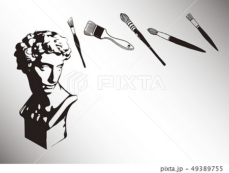 芸術イメージ 49389755