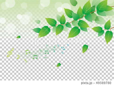 背景綠色筆記 49389780