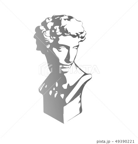 メジチ胸像 メジチ胸像 49390221