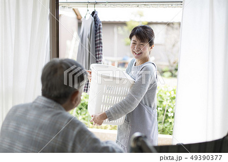 在宅介護 在宅介護 49390377