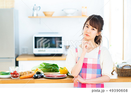 主婦(キッチン) 主婦(キッチン) 49390608