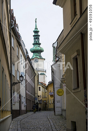 ヨーロッパの風景/スロバキア/ブラチスラバ ヨーロッパの風景/スロバキア/ブラチスラバ 49391056