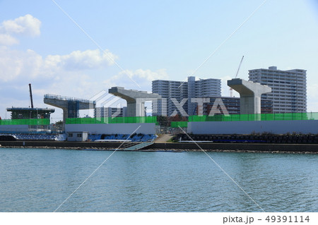 福岡都市高速6号線工事 2019年3月撮影 福岡都市高速6号線工事 2019年3月撮影 49391114