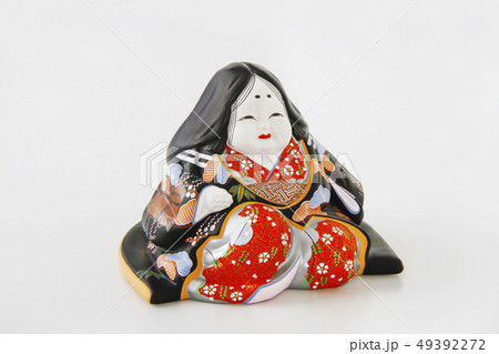 お多福　堤焼 49392272