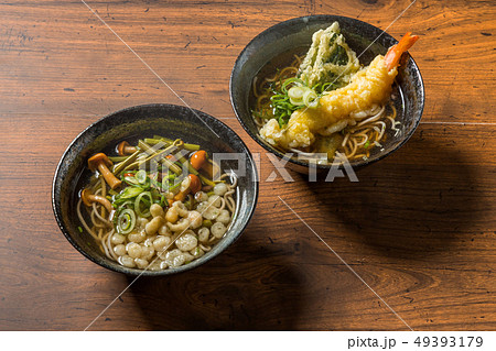 Common Buckwheat noodle(soba) japanese foods Common Buckwheat noodle(soba) japanese foods 49393179
