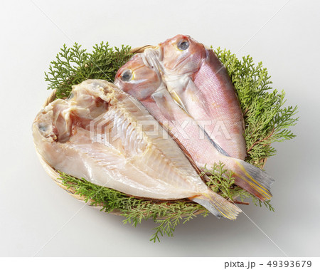 アマダイの開き 49393679