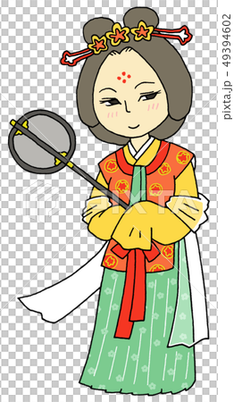 額田王 額田王 49394602