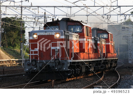 DD511183　重連 49396523