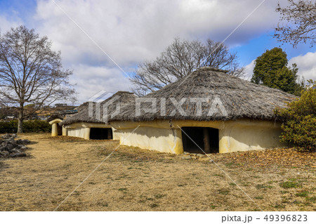 【山梨県北杜市】国指定史跡　金生遺跡 49396823