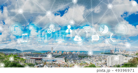 ネットワーク 49396971