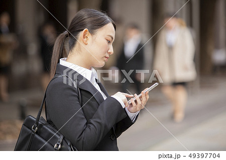 就活新卒イメージ 就活新卒イメージ 49397704