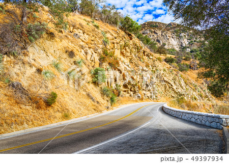 Magnificent national American natural park - Magnificent national American natural park - 49397934