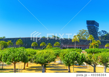 San Francisco M.H. de Young Memorial Museum. San Francisco M.H. de Young Memorial Museum. 49398364