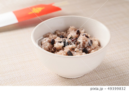 赤飯　 49399832
